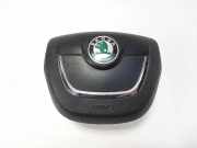 Lenkrad Airbag SKODA SUPERB II Estate (3T5) 1.4 TSI 1Z0880201AQ