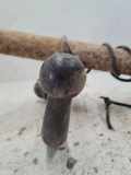 Towbar Hitch Ball OPEL ZAFIRA A (F75_) 2.2 DTI 16V