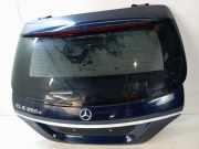 Heckklappe geschlossen Mercedes-Benz CLS (C218)