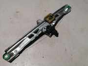 Fensterheber vorne rechts FORD TRANSIT CUSTOM 2.2 TDCi 928061 BK21V23200AB