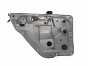 Heckscheibenheber hinten links SKODA FABIA I (6Y2) 1.4 6Y0839751B