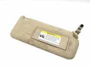 Rechte Sonnenblende JAGUAR XK Coupe (X150) 5.0 V8 6W8304100XXW