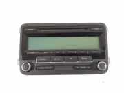 Radio/Navigationssystem-Kombination VW Transporter T5 Kasten () 5M0035186AA
