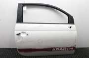 Vordere rechte Tür ABARTH 500 / 595 / 695 (312_) 1.4 (312.AXY11, 312.AXY1A)