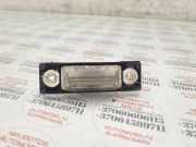 Kennzeichenbeleuchtung VW SHARAN (7M8, 7M9, 7M6) 1.9 TDI 7M3943021B