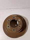 Bremsscheibe hinten links MITSUBISHI PAJERO IV (V8_W, V9_W) 3.2 DI-D (V88W, V98W)