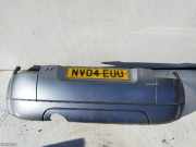 Blende Stoßstange hinten mitte Audi TT Roadster (8N)