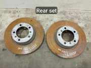 Bremsscheibe hinten links PORSCHE PANAMERA (971) 3.0