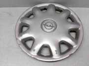 Radkappen OPEL VECTRA C GTS 2.0 DTI 16V 09156271FJ 09156270FH