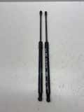 Heckklappe Gasdruckfeder links AUDI A3 Cabrio (8P7) 1.9 TDI 8P3827552B
