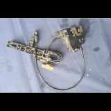 Türaußengriff hinten rechts RENAULT ESPACE IV (JK0/1_) 1.9 dCi (JK0U) 8200452520