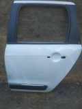 Tür hinten links CITROËN C3 Picasso 1.4 VTi 95