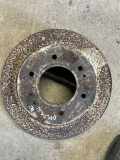 Bremstrommel hinten links HYUNDAI GALLOPER II (JK-01) 2.5 TD intercooler