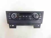 Heizungsbetätigung (Konsole) vorne BMW X1 (E84) 9242409