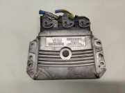 Aktives Fahrwerkssteuergerät CITROËN C5 III Break (TD_) 1.6 HDi 115 9663376780