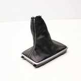 Schaltmanschette Leder VOLVO V40 Hatchback D4