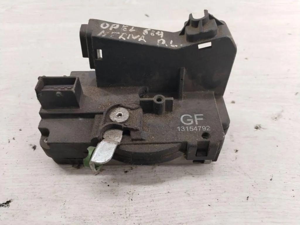Türschloss vorne rechts OPEL MERIVA 1.7 CDTI 13154792