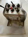Luftverteiler/Ventilblock (pneumatisches Fahrgestell) AUDI A8 D3 (4E2, 4E8) 3.0 TDI quattro 4E0616014B