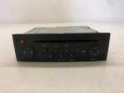 Radio/Navigationssystem-Kombination Renault Clio III (BR0/1, CR0/1) 8200633624B