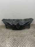 Vorderer oberer Gitter RENAULT CLIO V (B7_) 1.3 TCe 130 (B7MF) 065390