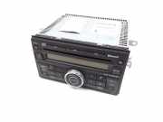 Radio/Navigationssystem-Kombination Nissan Qashqai (J10) 28185JD40A
