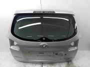 Heckklappe geschlossen Hyundai Santa Fe II (CM)