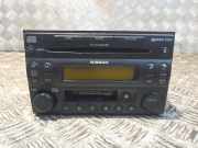 Radio/Navigationssystem-Kombination Nissan X-Trail I (T30) 28186EQ300