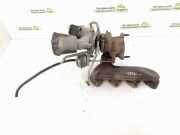 Turbolader MERCEDES-BENZ C (W204) C 180 Kompressor (204.046) A2710903380