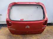 Heckklappe geschlossen Citroen C4 Grand Picasso (U)