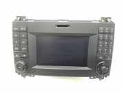 Radio/Navigationssystem-Kombination Mercedes-Benz Sprinter 5t Kasten (906) A9069000203