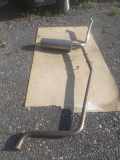 Endschalldämpfer Nissan Primastar Bus (X83) 3470403BOSAL