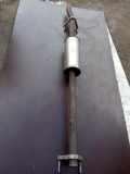 Auspuffanlage hinten Mercedes-Benz Sprinter 3t Kasten (906) A9064904401