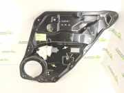 Fensterheber rechts hinten Mercedes-Benz GL-Klasse (X164) A1648201102