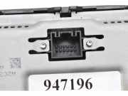 Radio/Navigationssystem-Kombination Skoda Octavia III Kombi (5E) 5E0919605N
