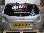 Heckklappe geschlossen Hyundai Santa Fe II (CM)