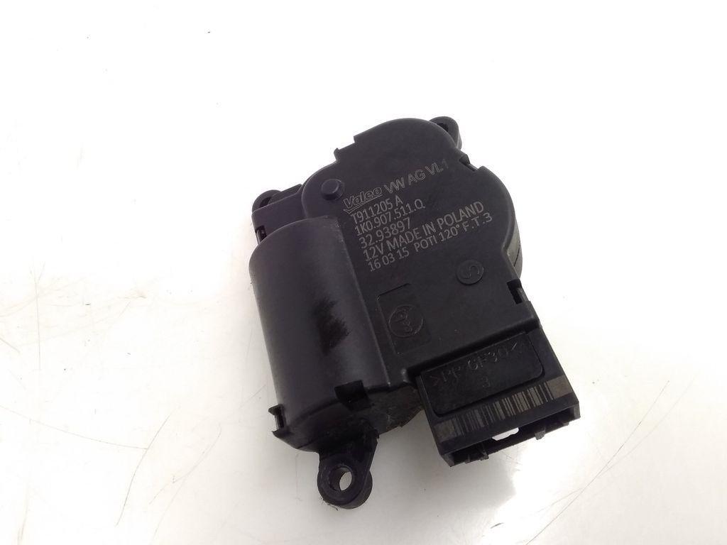 Steuerklappe für Luftversorgung Seat Alhambra II (710, 711) 1K0907511Q