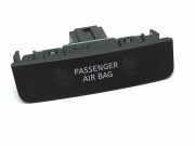 Airbag Schalter NISSAN NP300 NAVARA Pick-up (D23) 2.3 dCi 4x4 (D231)