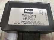 Andere Steuergeräte PEUGEOT 607 (9D, 9U) 2.7 HDi 24V 9649992580