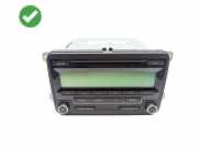 Radio/Navigationssystem-Kombination VW Eos (1F) 7647204360