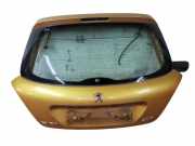 Heckklappe geschlossen Peugeot 208 I (CA, CC)