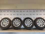 Stahlfelgen Satz VW Touareg I (7L) 7L5601025P