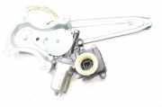 Türfensterheber hinten links TOYOTA AVENSIS Sedan (_T27_) 1.6 D4-D (WWT270_) 85720-05061