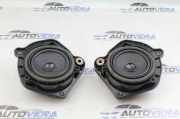 Lautsprecher rechts hinten BMW X3 (F25) 9209184