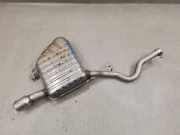 Auspufftopf hinten JAGUAR XF (X250) 2.2 D JK835K243