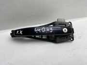 Türaußengriff links OPEL ZAFIRA B (A05) 1.9 CDTI