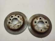 Bremsscheibe hinten links MINI COOPER (F56) Cooper D