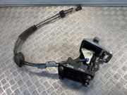 Gangschaltmechanismus