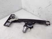 Türfensterheber hinten links JEEP GRAND CHEROKEE III (WH, WK) 3.0 CRD 4x4 55394229AB