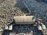 Auspuffanlage hinten VW Golf VII (5G) 5Q6253611BH