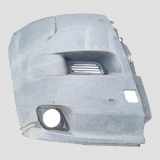 Frontstoßstange Mittelteil CITROËN JUMPER Furgon 2.2 HDi 100 1306560070
